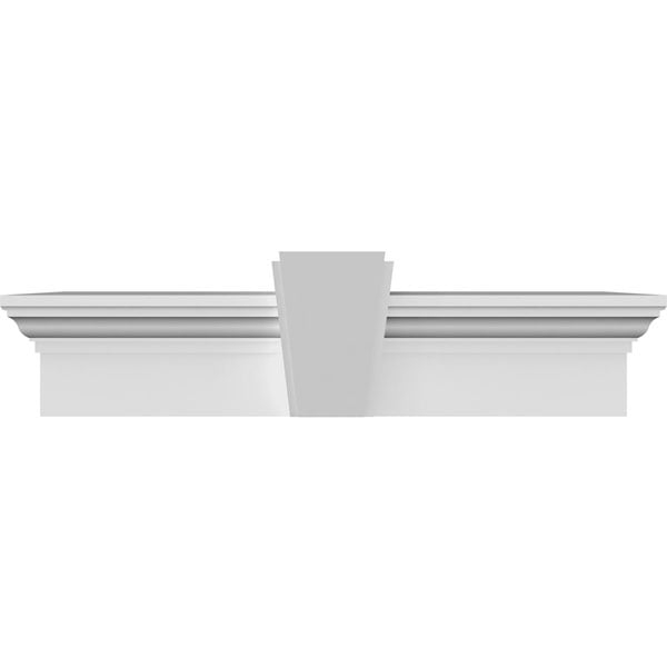 Image of Crossheads w/ Keystones